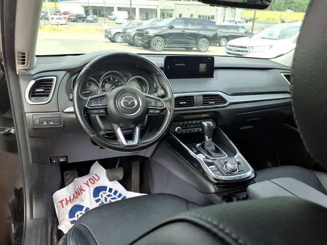 Used 2023 MAZDA CX-9 Touring Plus AWD/4WD image 13
