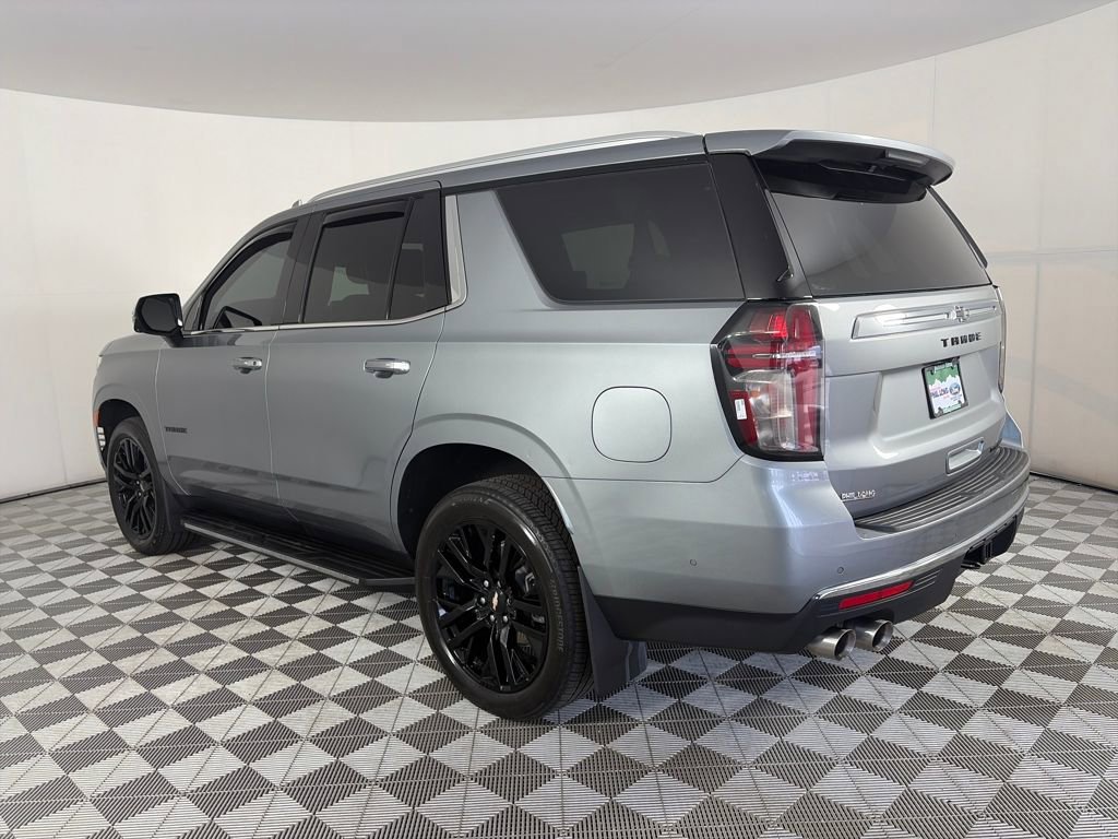 Used 2023 Chevrolet Tahoe Premier w/ Advanced Technology Package image 3