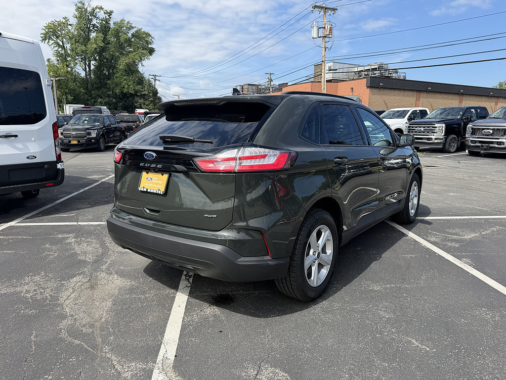 Certified 2022 Ford Edge SE AWD/4WD image 7
