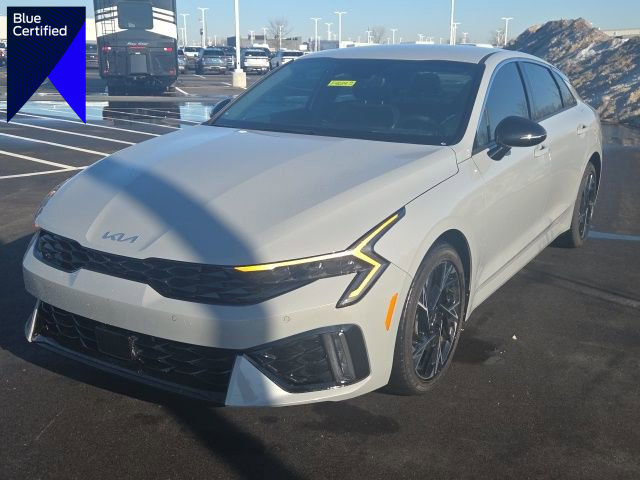 Used 2025 Kia K5 GT-Line