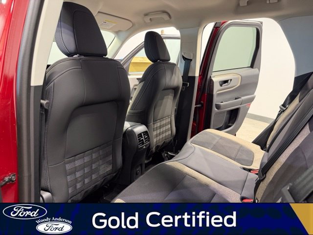 Certified 2025 Ford Bronco Sport Big Bend AWD/4WD image 22