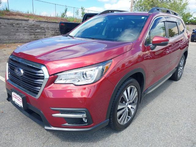 Used 2021 Subaru Ascent Limited w/ Technology Package AWD/4WD image 4