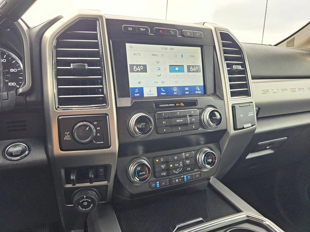 Certified 2021 Ford F350 Platinum w/ Tremor Off-Road Package image 20