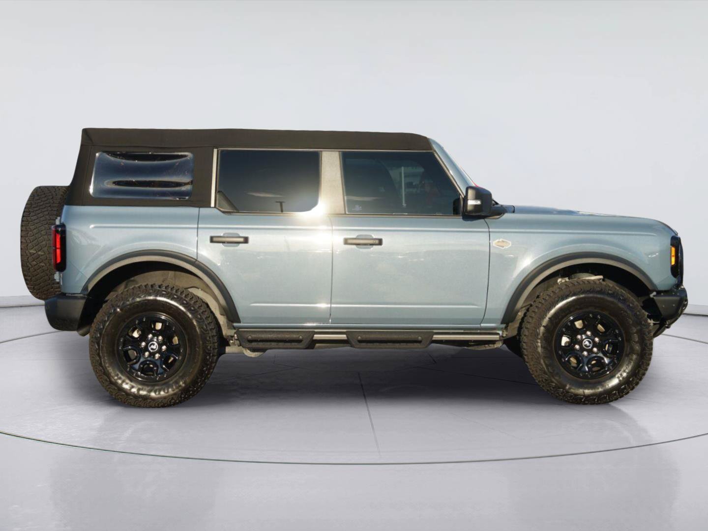Certified 2024 Ford Bronco Wildtrak AWD/4WD image 5