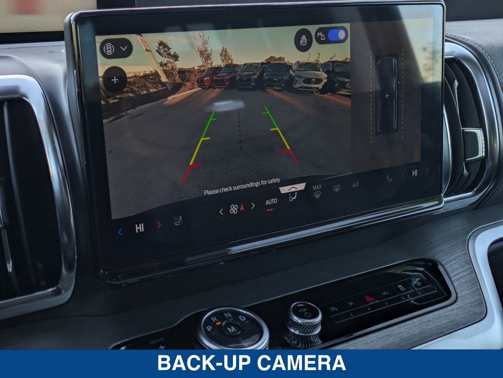 Certified 2025 Ford Expedition Max Platinum image 34