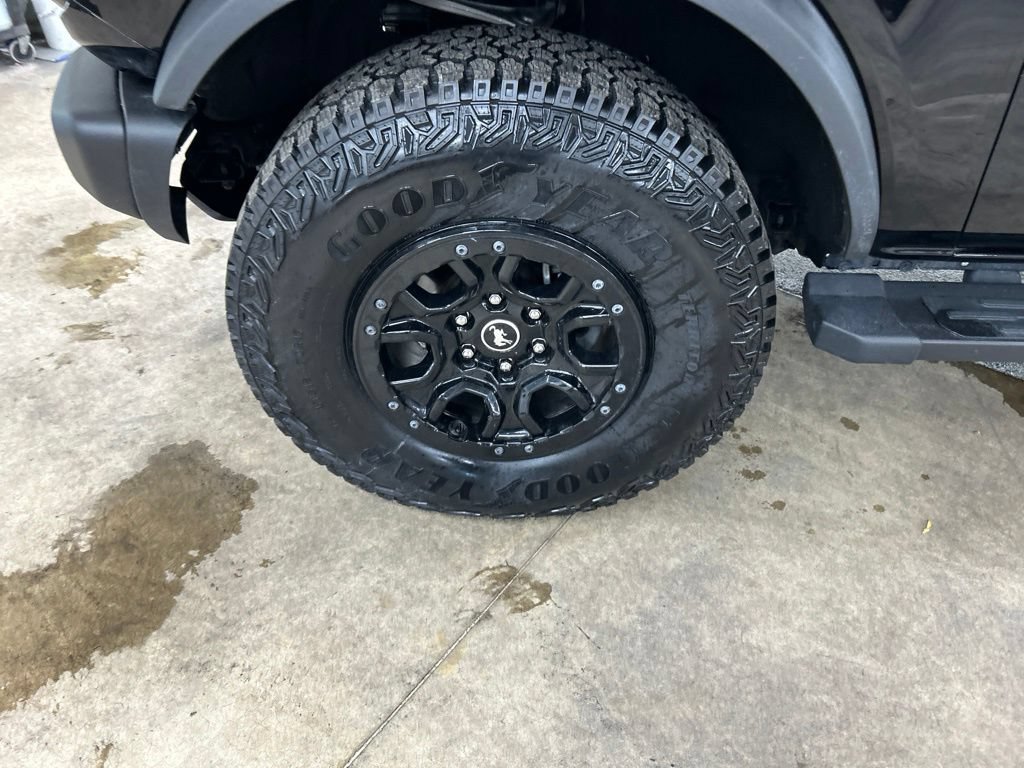 Certified 2023 Ford Bronco Wildtrak AWD/4WD image 31