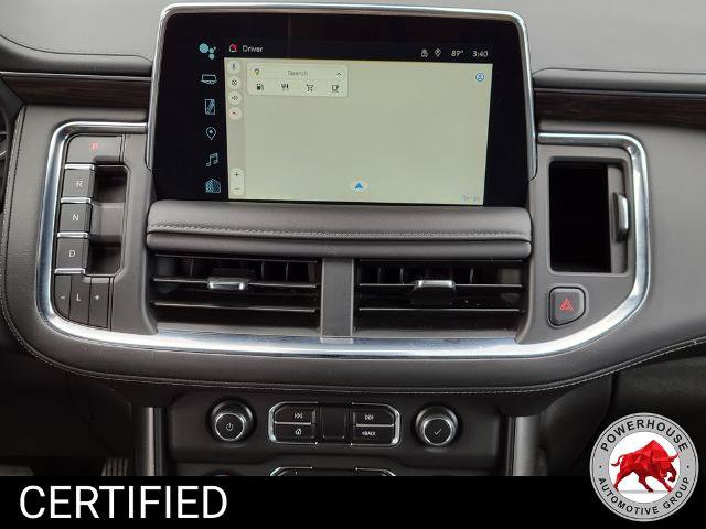 Used 2024 Chevrolet Tahoe LT AWD/4WD image 24