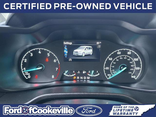 Certified 2022 Ford Transit Connect XL w/ Trailer Tow Package image 30