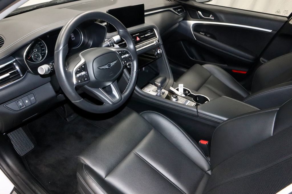 Used 2024 Genesis G70 2.5T AWD/4WD image 23