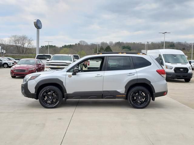 Used 2023 Subaru Forester Wilderness AWD/4WD image 5