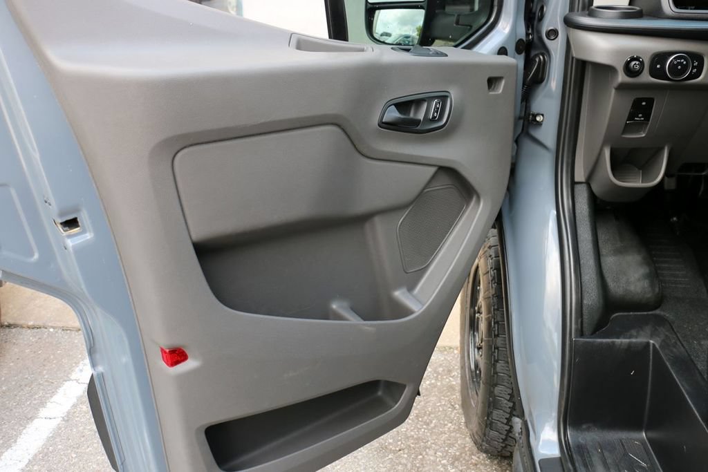 Certified 2023 Ford Transit 350 Low Roof RWD image 14