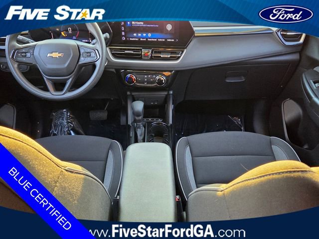 Used 2024 Chevrolet TrailBlazer LT FWD image 14