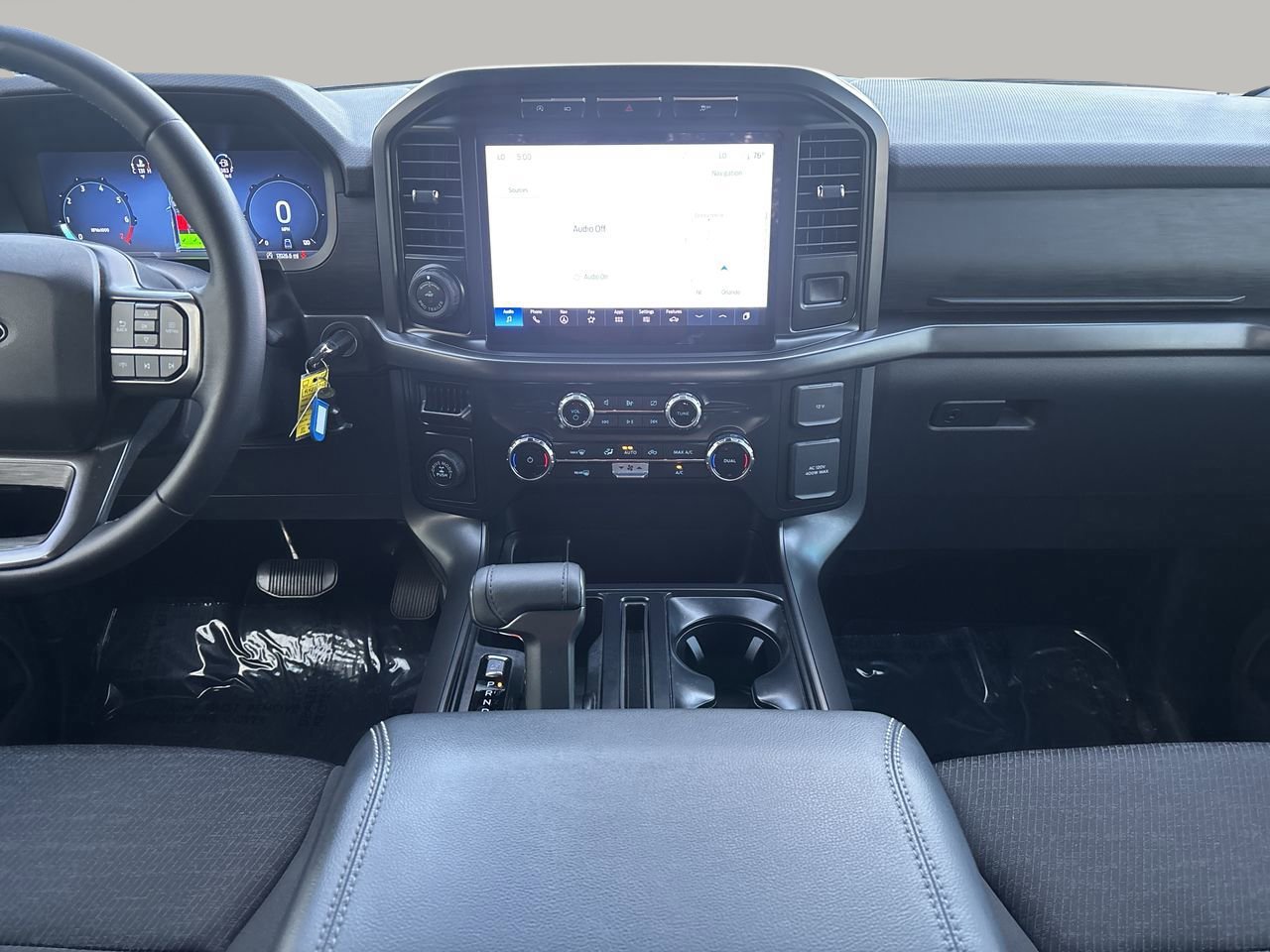 Certified 2024 Ford F150 XLT w/ Mobile Office Package image 14