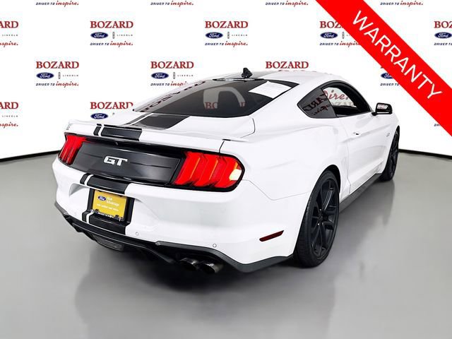 Certified 2021 Ford Mustang GT Premium w/ Ford Safe & Smart Package image 5