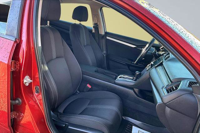 Used 2019 Honda Civic EX image 11