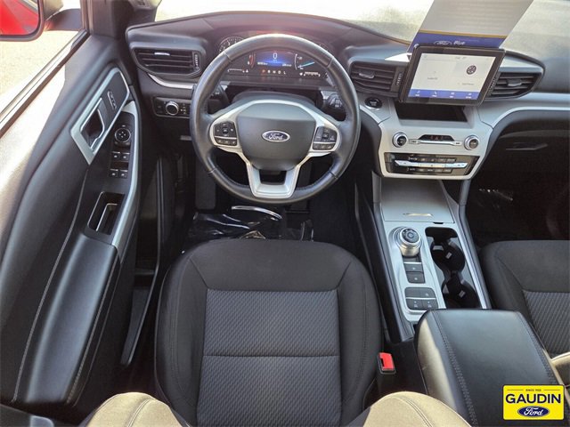 Certified 2023 Ford Explorer XLT image 14