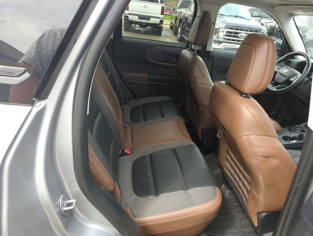 Certified 2022 Ford Bronco Sport Outer Banks w/ Tech Package AWD/4WD image 22
