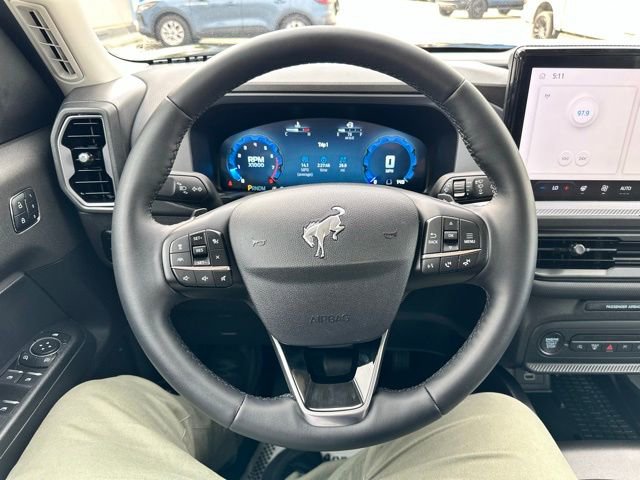 Certified 2025 Ford Bronco Sport Badlands AWD/4WD image 62