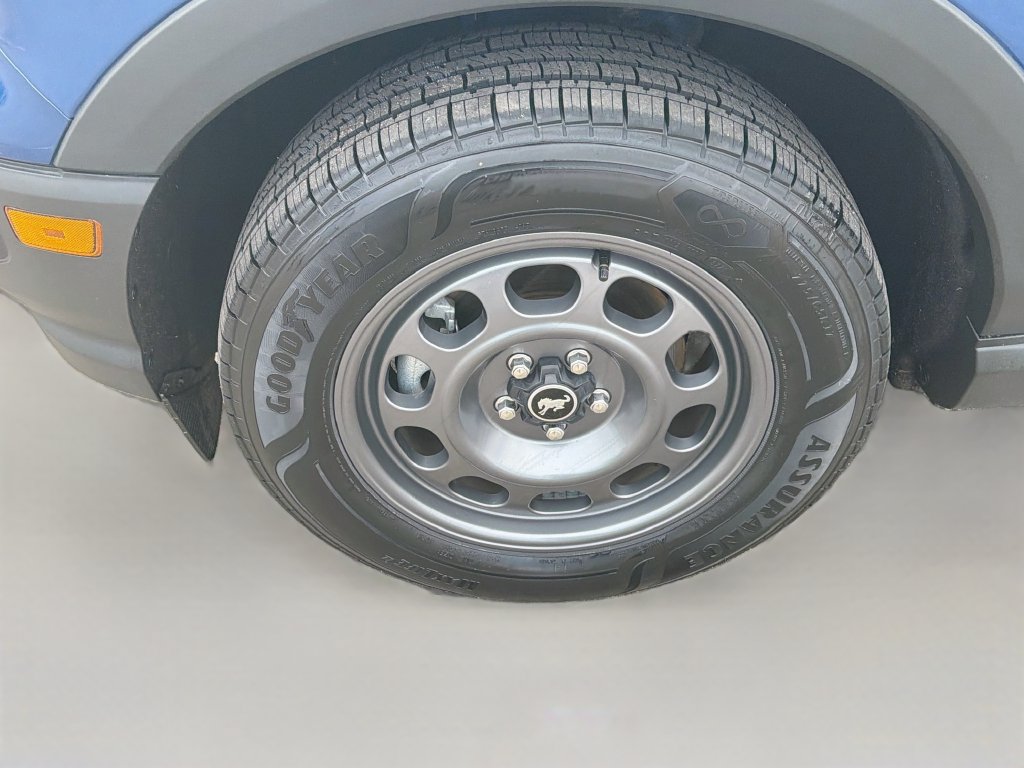Certified 2023 Ford Bronco Sport Outer Banks AWD/4WD image 31