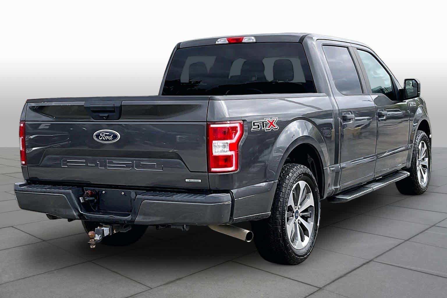 Certified 2019 Ford F150 XL w/ Equipment Group 101A Mid RWD image 13