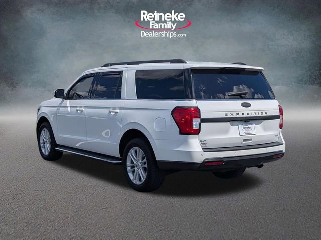 Certified 2022 Ford Expedition Max XLT AWD/4WD image 8