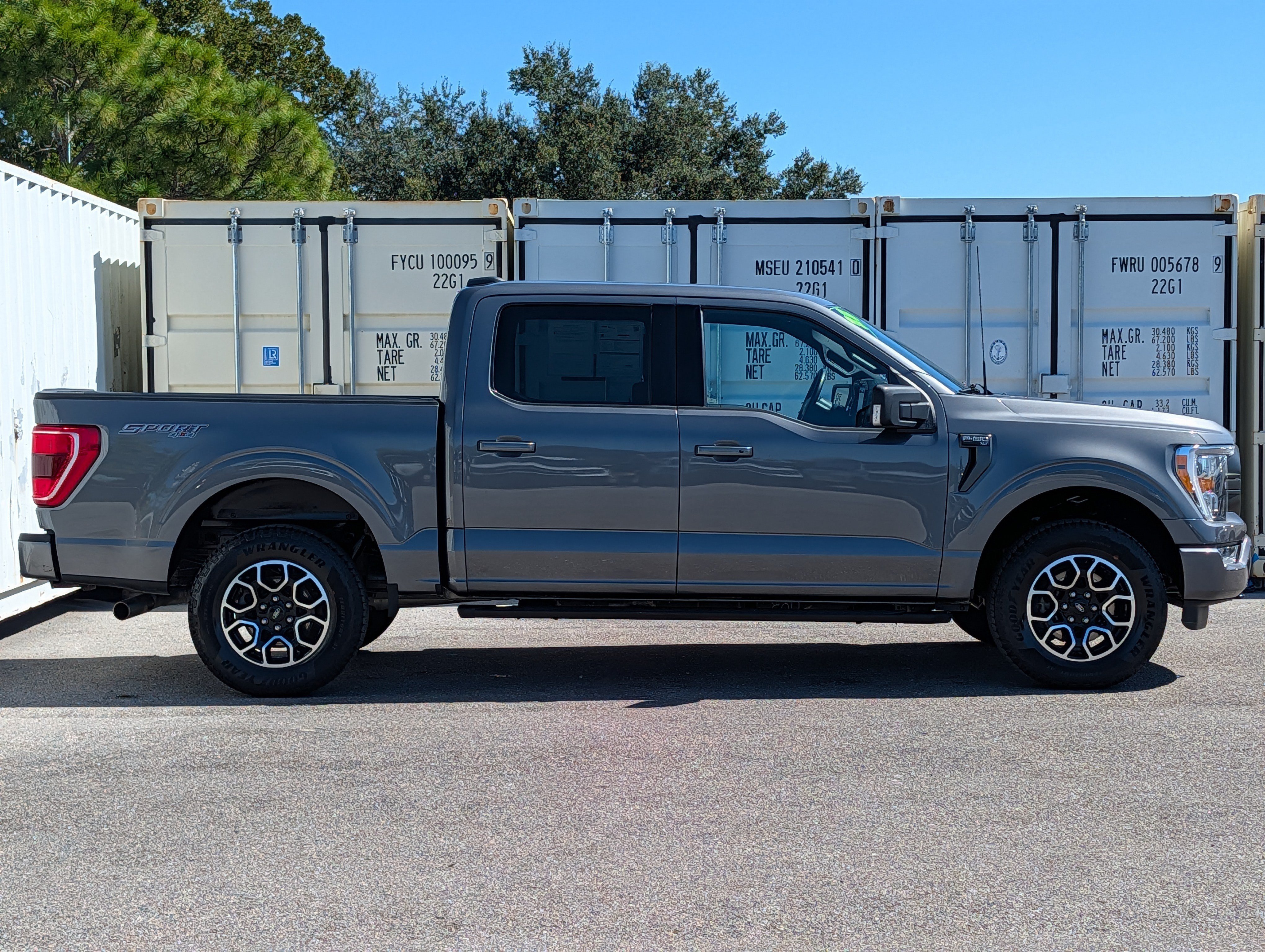 Certified 2023 Ford F150 XLT w/ Equipment Group 302A High AWD/4WD image 4