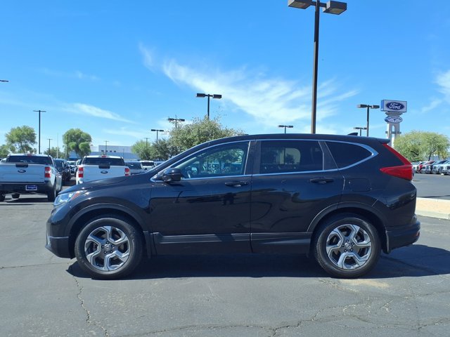 Used 2018 Honda CR-V EX-L image 3