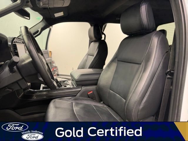 Certified 2023 Ford F150 XLT w/ Equipment Group 302A High AWD/4WD image 19