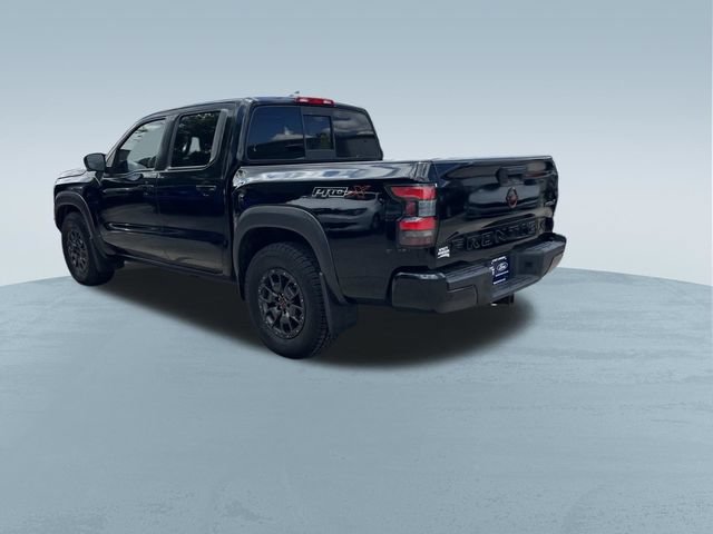 Used 2022 Nissan Frontier Pro-X w/ Pro-X Premium Package RWD image 8