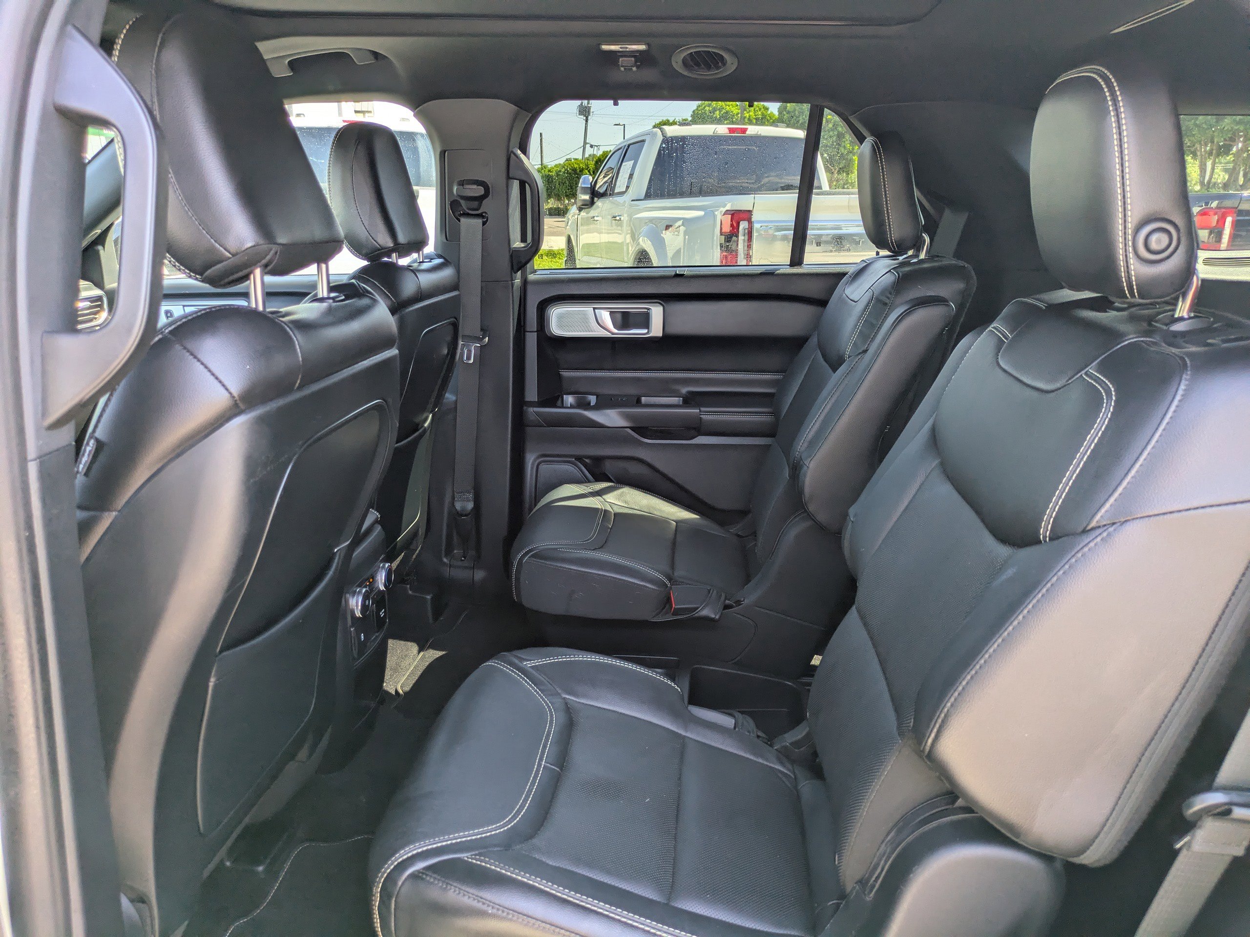 Certified 2020 Ford Explorer ST w/ ST Street Pack AWD/4WD image 13