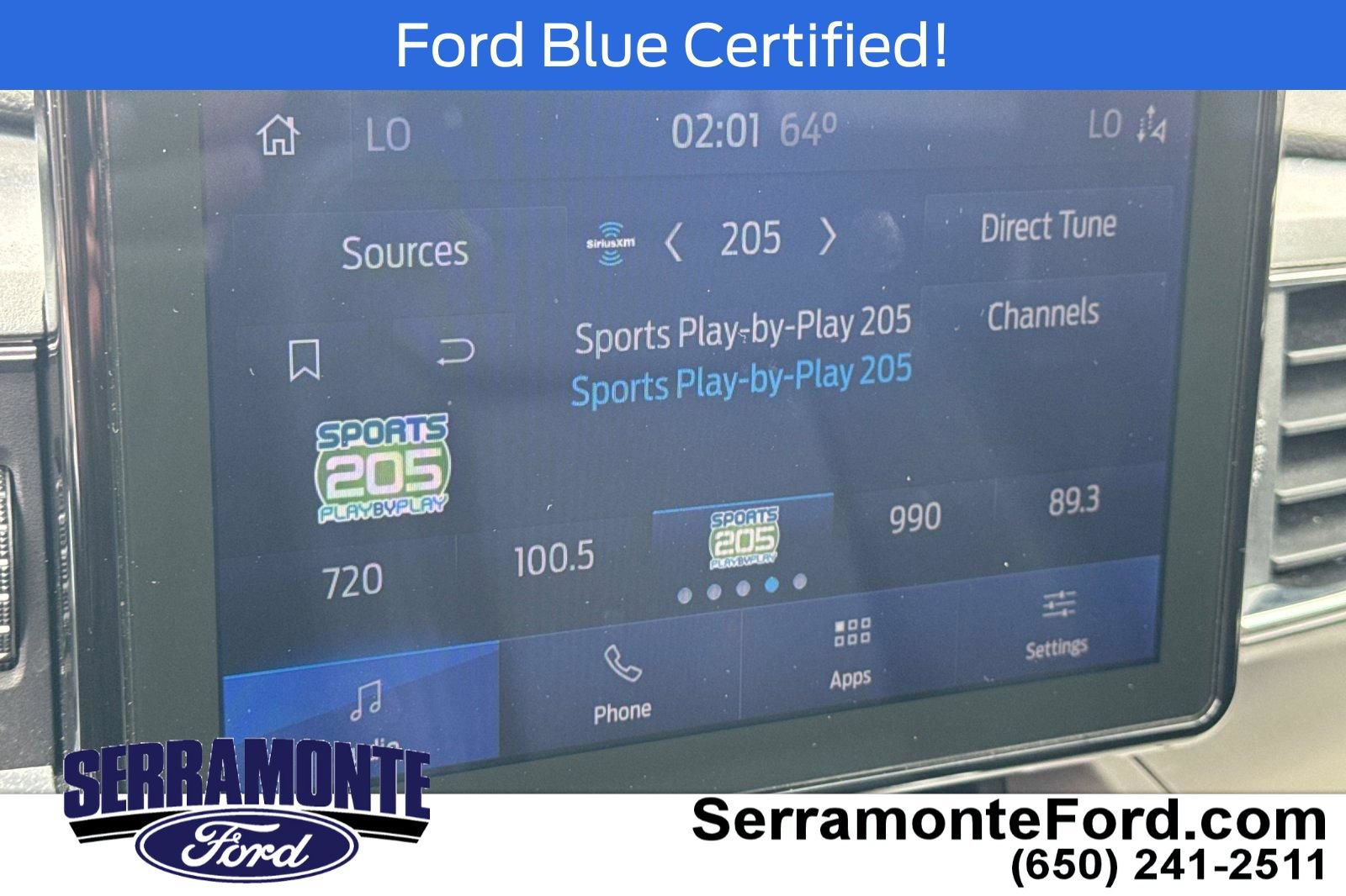 Certified 2020 Ford Explorer XLT w/ Equipment Group 202A AWD/4WD image 31