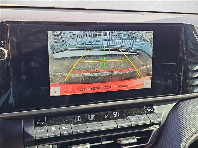 Used 2025 Toyota Camry SE w/ Multimedia Upgrade Package FWD image 14