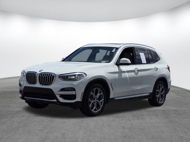 Used 2020 BMW X3 sDrive30i w/ Premium Package RWD image 7