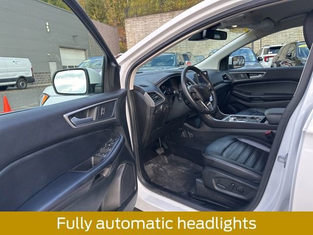 Certified 2022 Ford Edge SEL w/ Convenience Package image 13