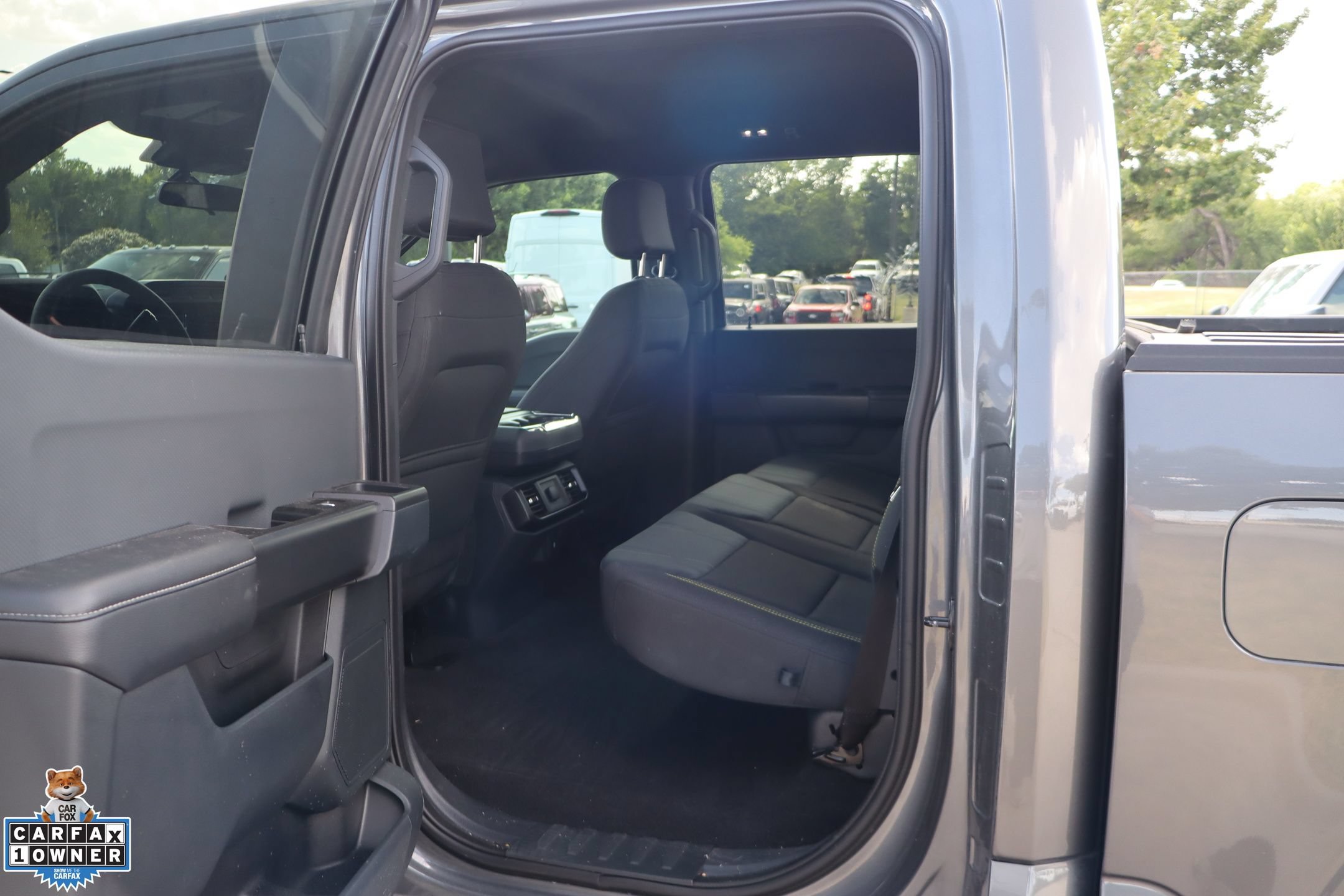 Certified 2024 Ford F150 STX w/ STX Black Appearance Package AWD/4WD image 25