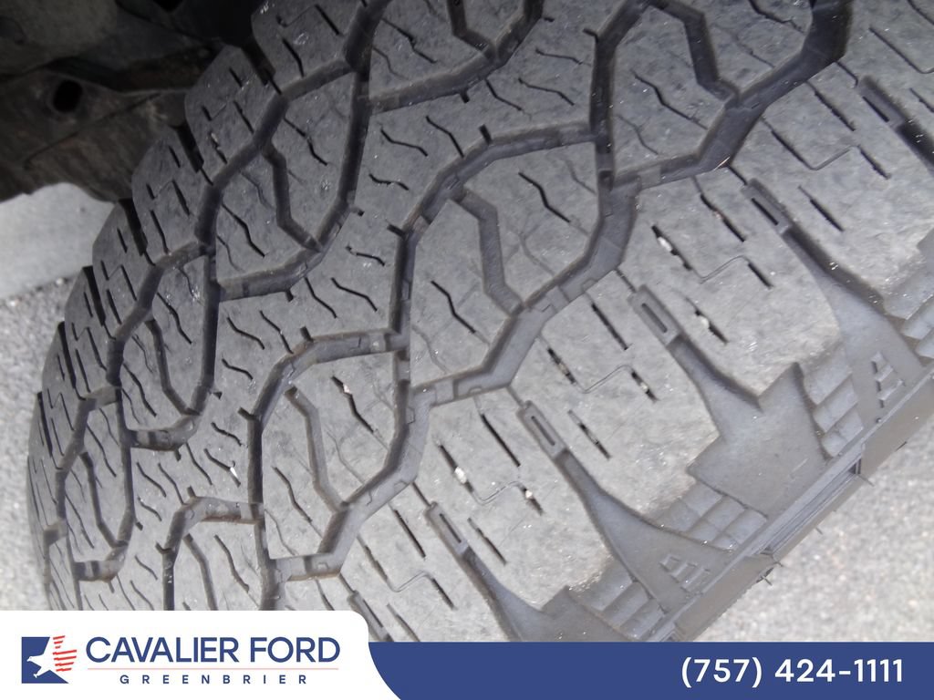 Certified 2025 Ford F150 XLT w/ Equipment Group 301A Standard AWD/4WD image 36