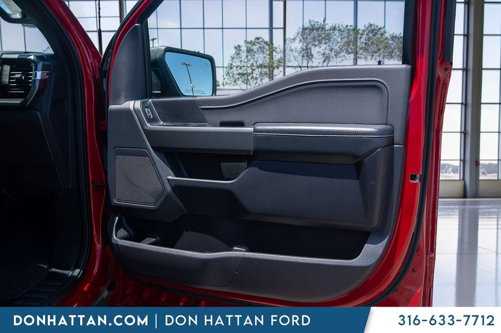 Certified 2022 Ford F150 XLT w/ Equipment Group 302A High AWD/4WD image 24