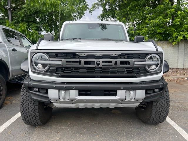Certified 2022 Ford Bronco Raptor AWD/4WD image 4