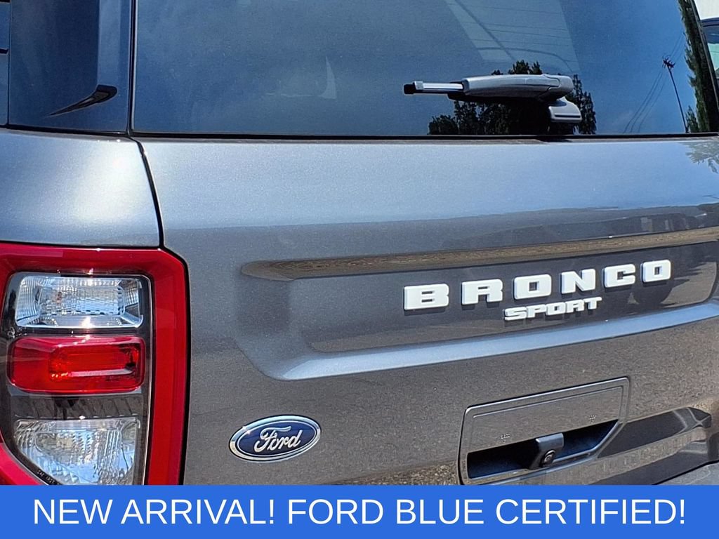 Certified 2021 Ford Bronco Sport Big Bend w/ Big Bend Package (96B) AWD/4WD image 23