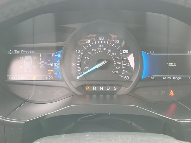 Certified 2023 Ford Edge SEL image 10