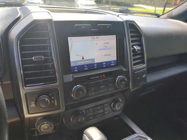 Certified 2019 Ford F150 XLT w/ Equipment Group 302A Luxury AWD/4WD image 18
