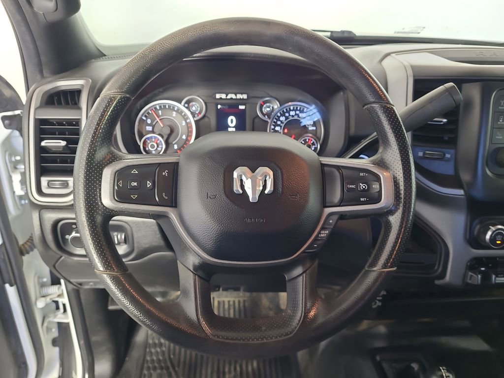 Used 2024 RAM 3500 Tradesman w/ Chrome Appearance Group image 11