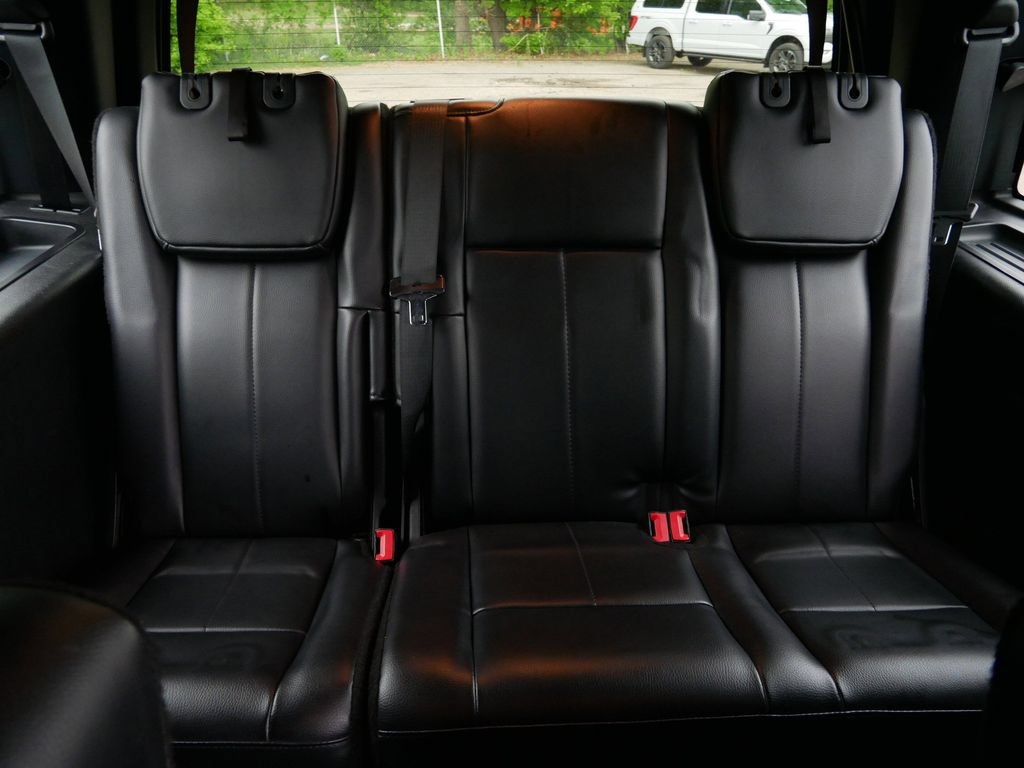 Certified 2017 Ford Expedition Limited AWD/4WD image 15