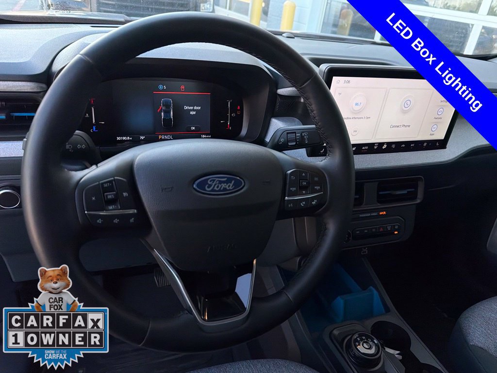 Certified 2025 Ford Maverick XLT w/ XLT Luxury Package FWD image 12