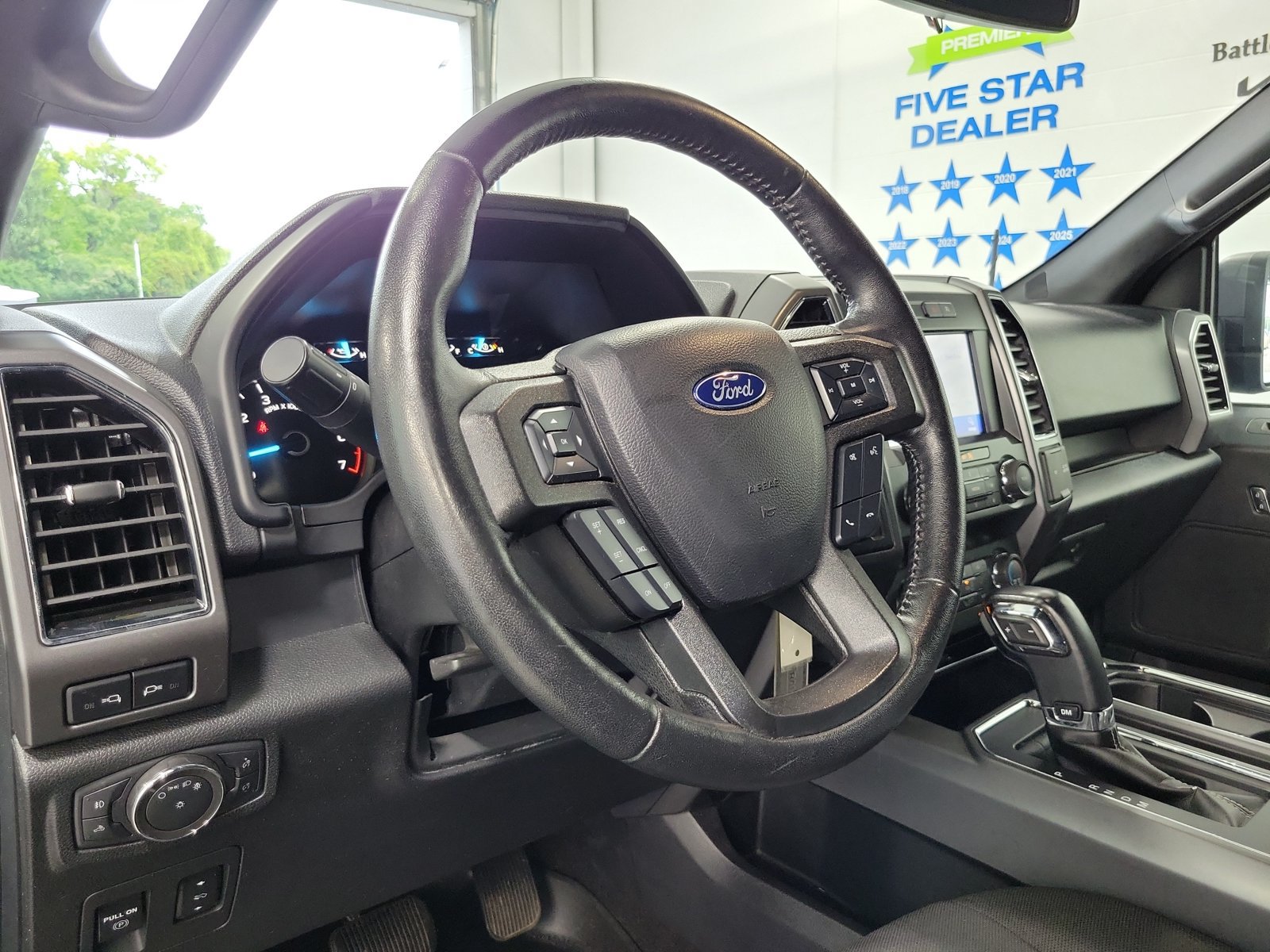 Certified 2020 Ford F150 XLT w/ Equipment Group 302A Luxury AWD/4WD image 10