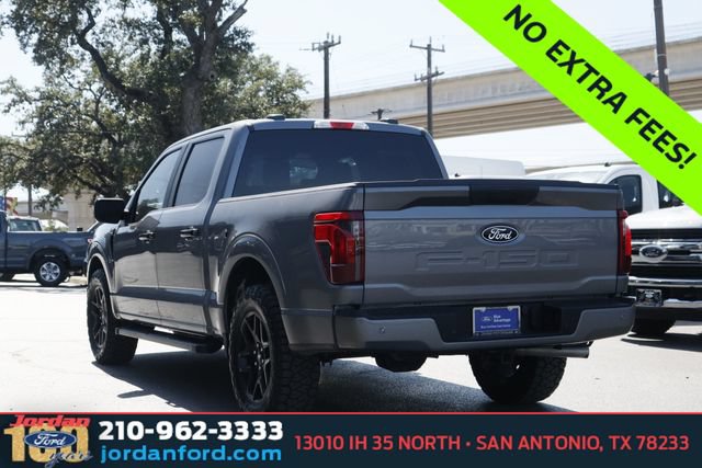 Certified 2025 Ford F150 STX w/ STX Black Appearance Package RWD image 5