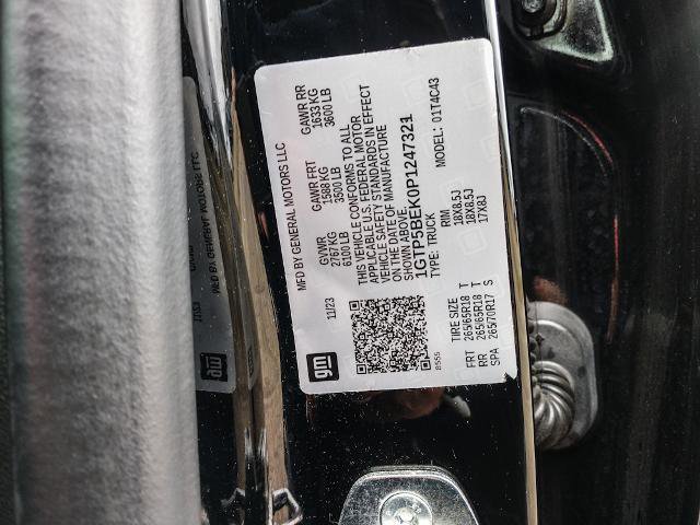 Used 2023 GMC Canyon Elevation w/ Convenience Package image 20