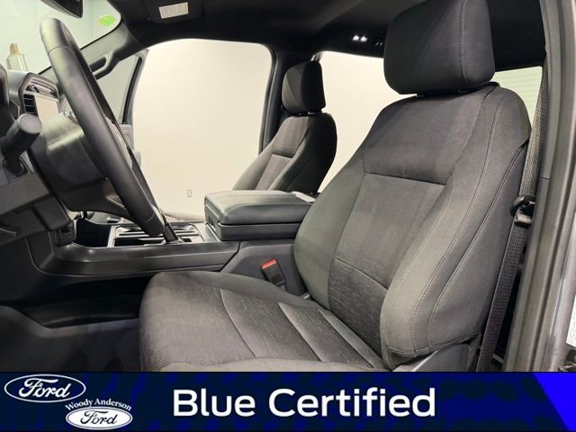 Certified 2024 Ford F150 XLT w/ Equipment Group 302A MID image 22