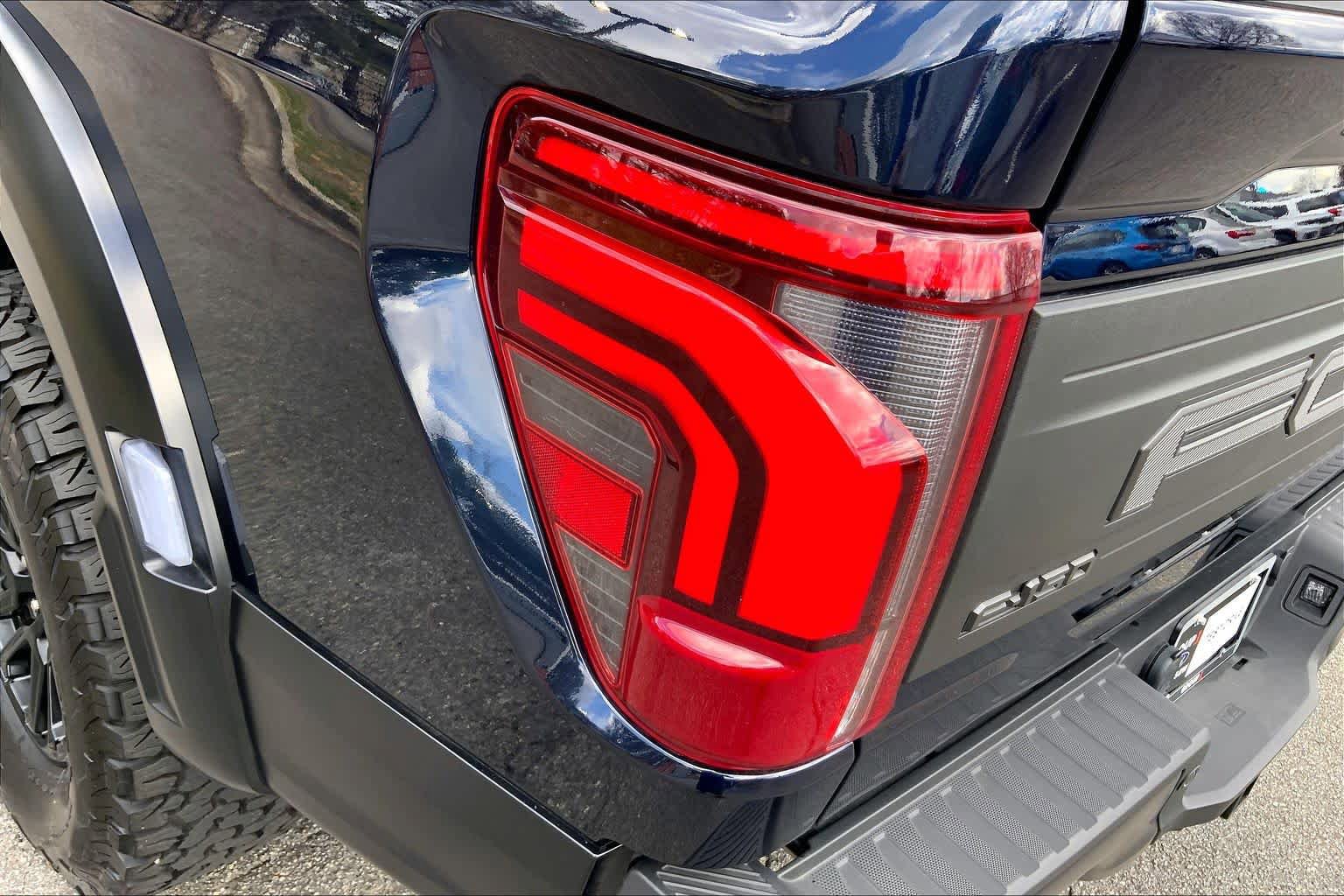 Certified 2025 Ford F150 Raptor AWD/4WD image 28