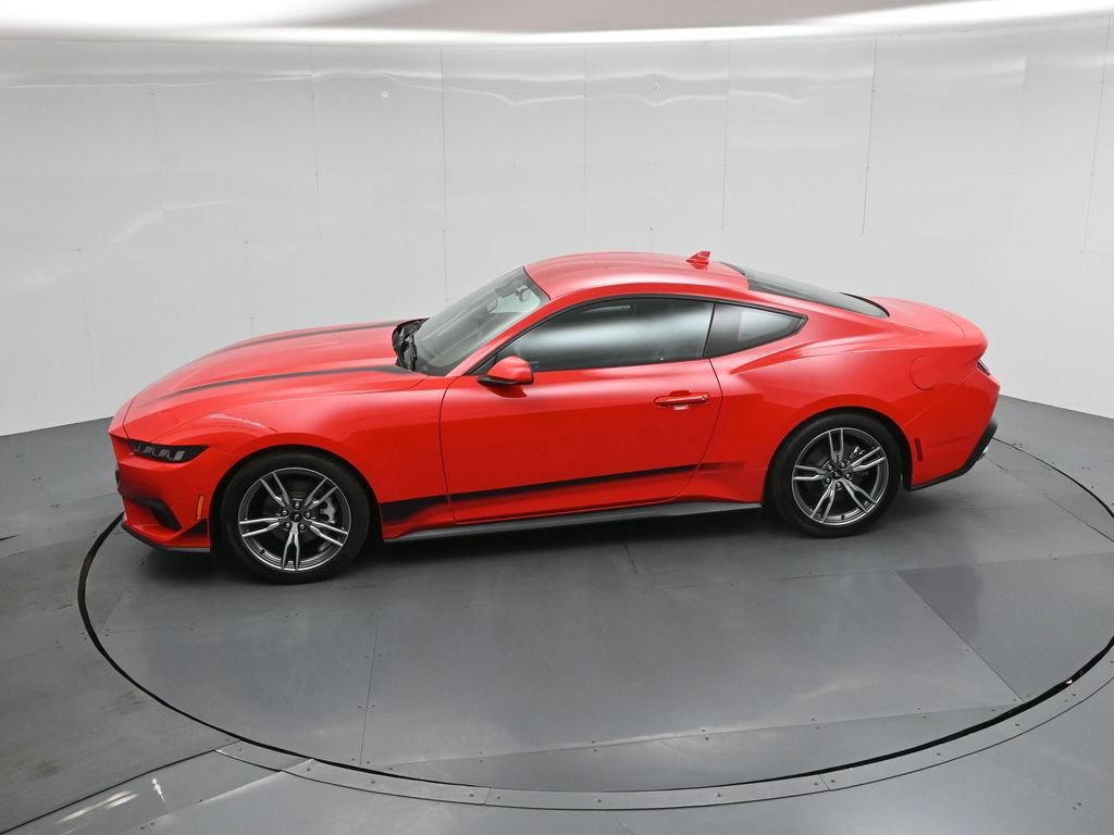 Certified 2024 Ford Mustang Coupe RWD image 38